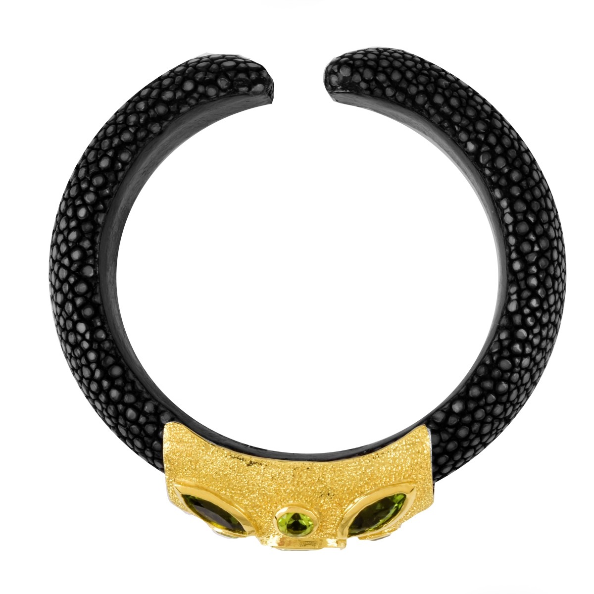 Christopher Kaufmann 18K Bangle