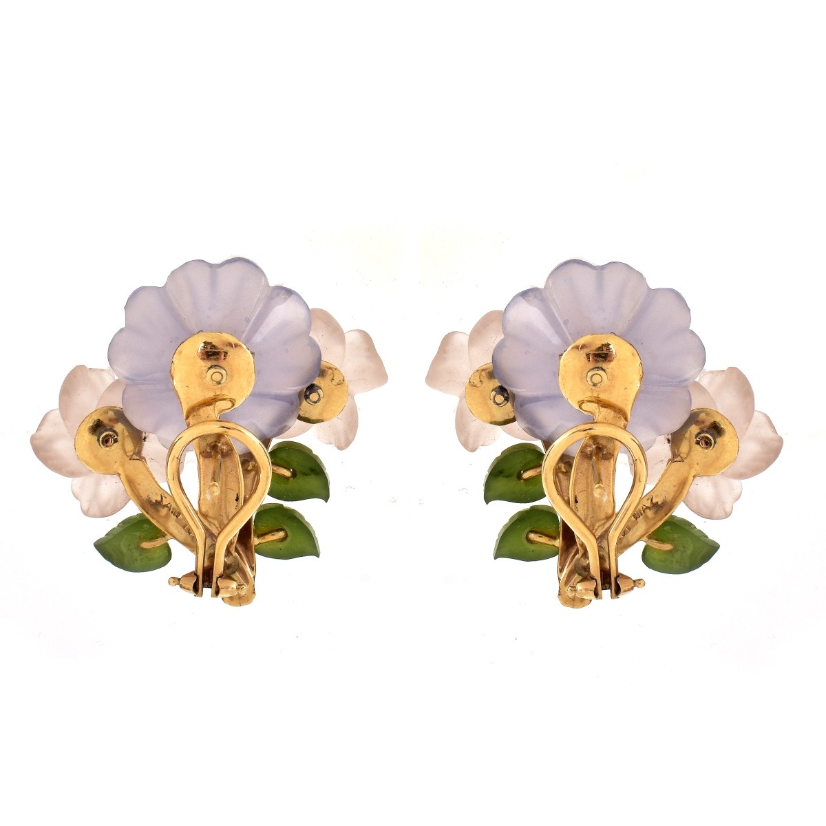 Vintage Maz Jewelry Earrings