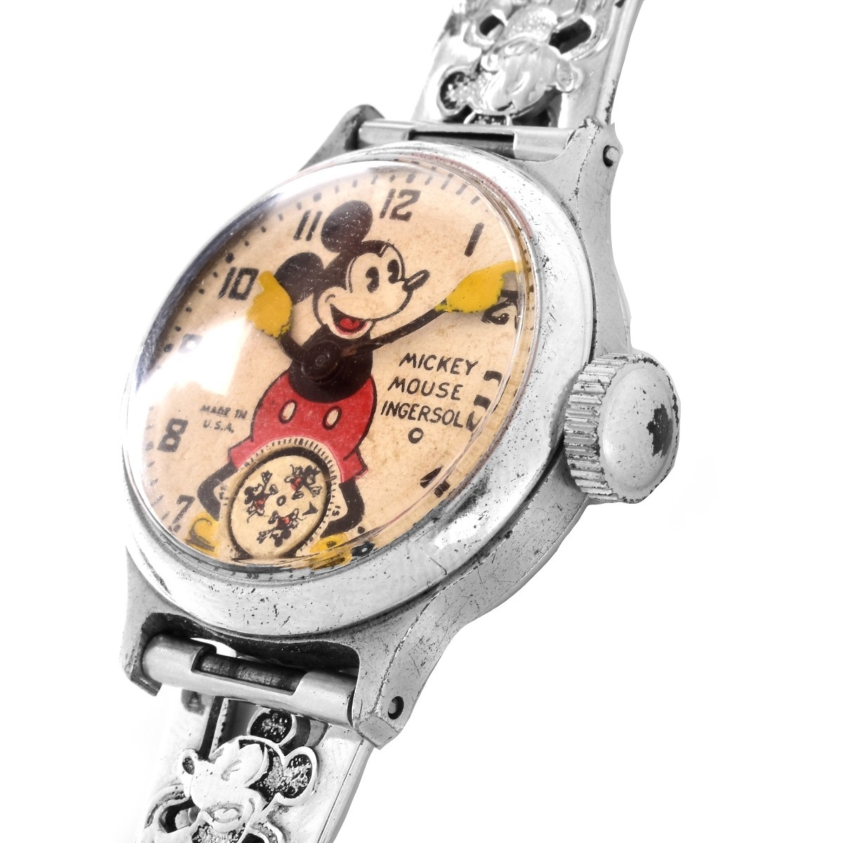 Ingersoll Mickey Mouse Watch