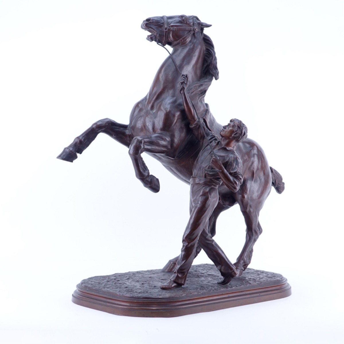 Isidore Bonheur Bronze