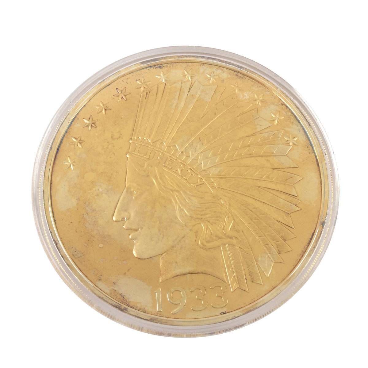 1993 Silver Round