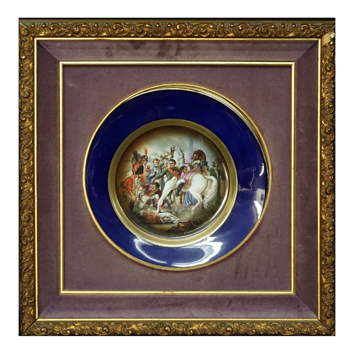 Carlsbad Cabinet Plate