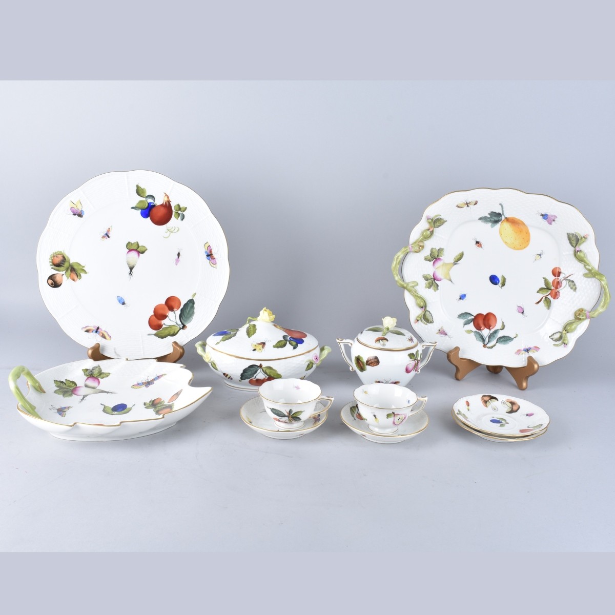 Herend Tableware