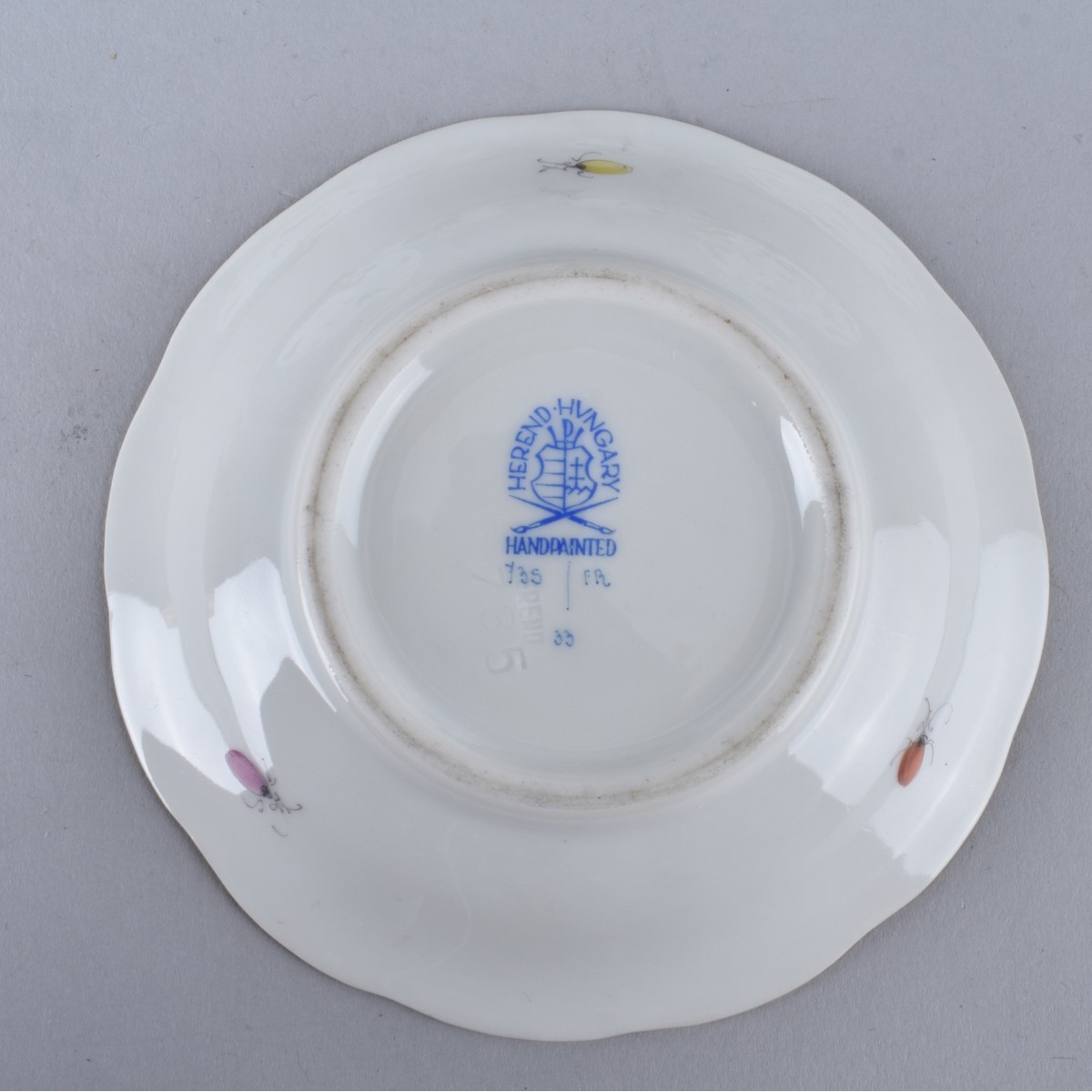 Herend Tableware