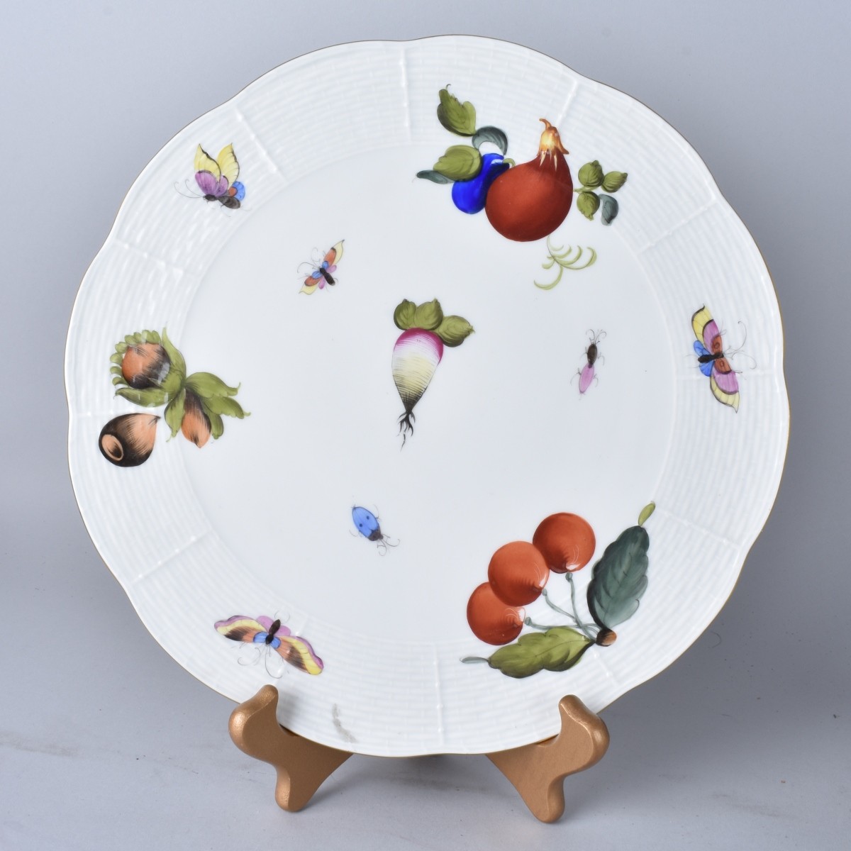 Herend Tableware