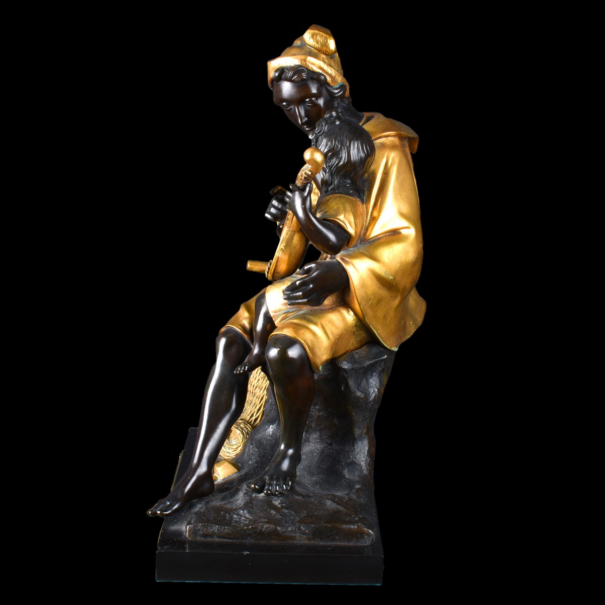 Bronze Sculpture