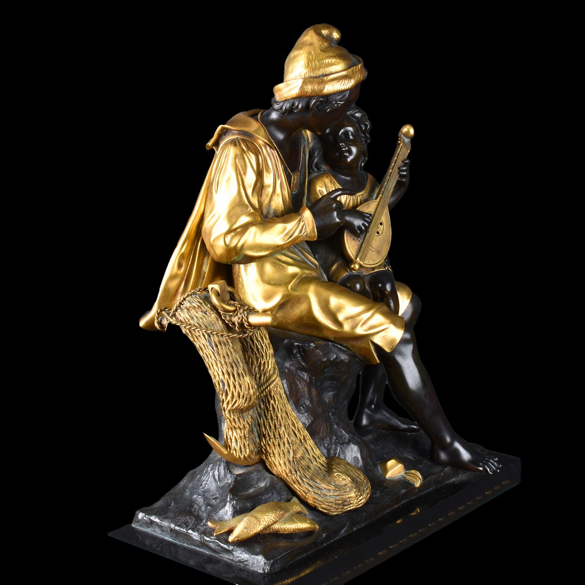 Bronze Sculpture