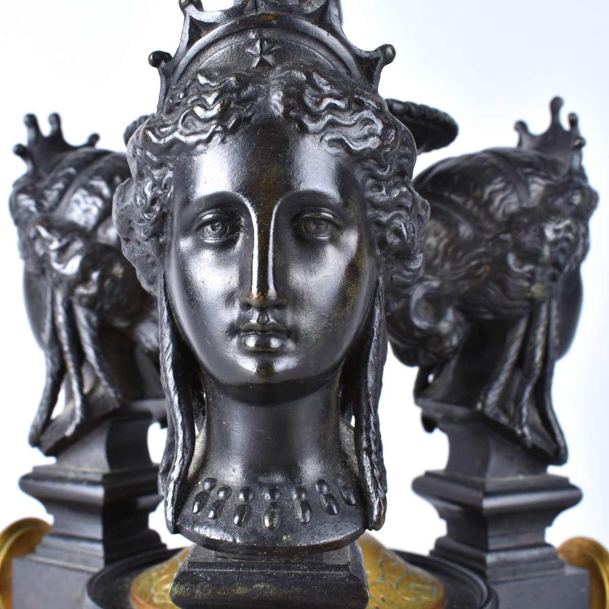 Pair of Candelabra