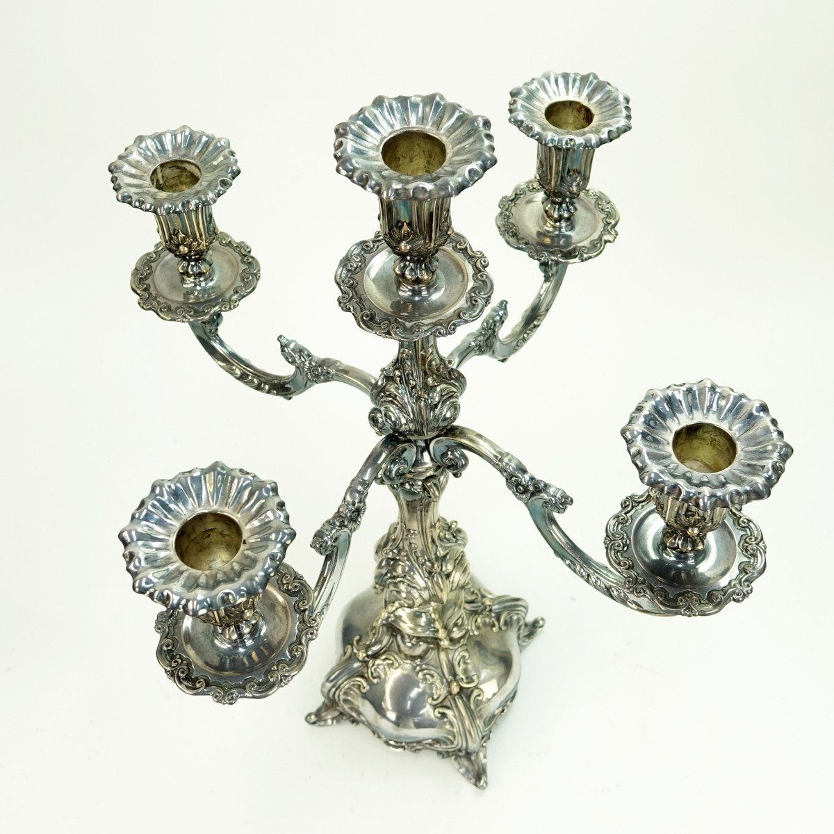 Hazorfim Candelabra