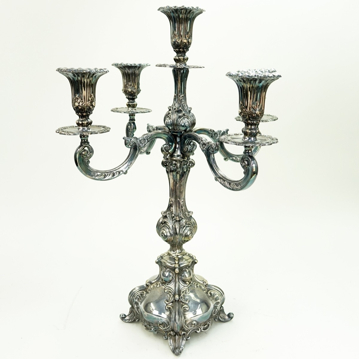 Hazorfim Candelabra