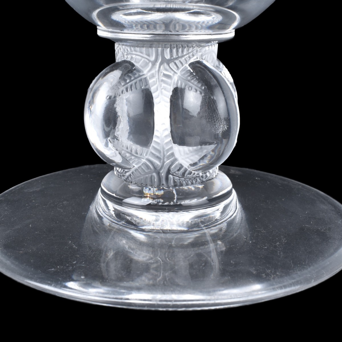 Lalique Vase