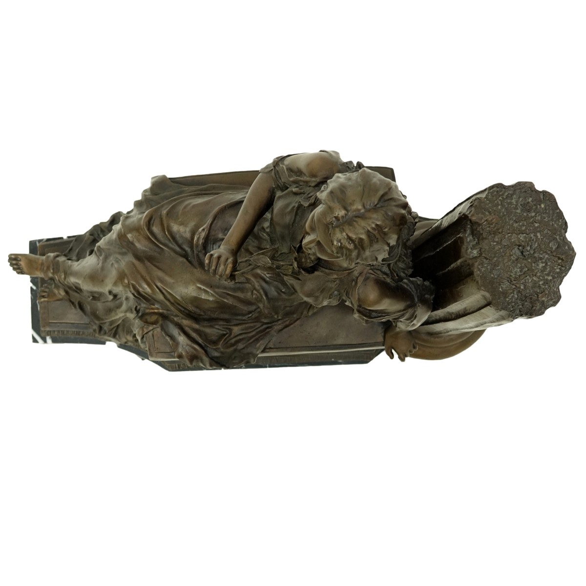 After: Jean-Baptiste Carpeaux Bronze