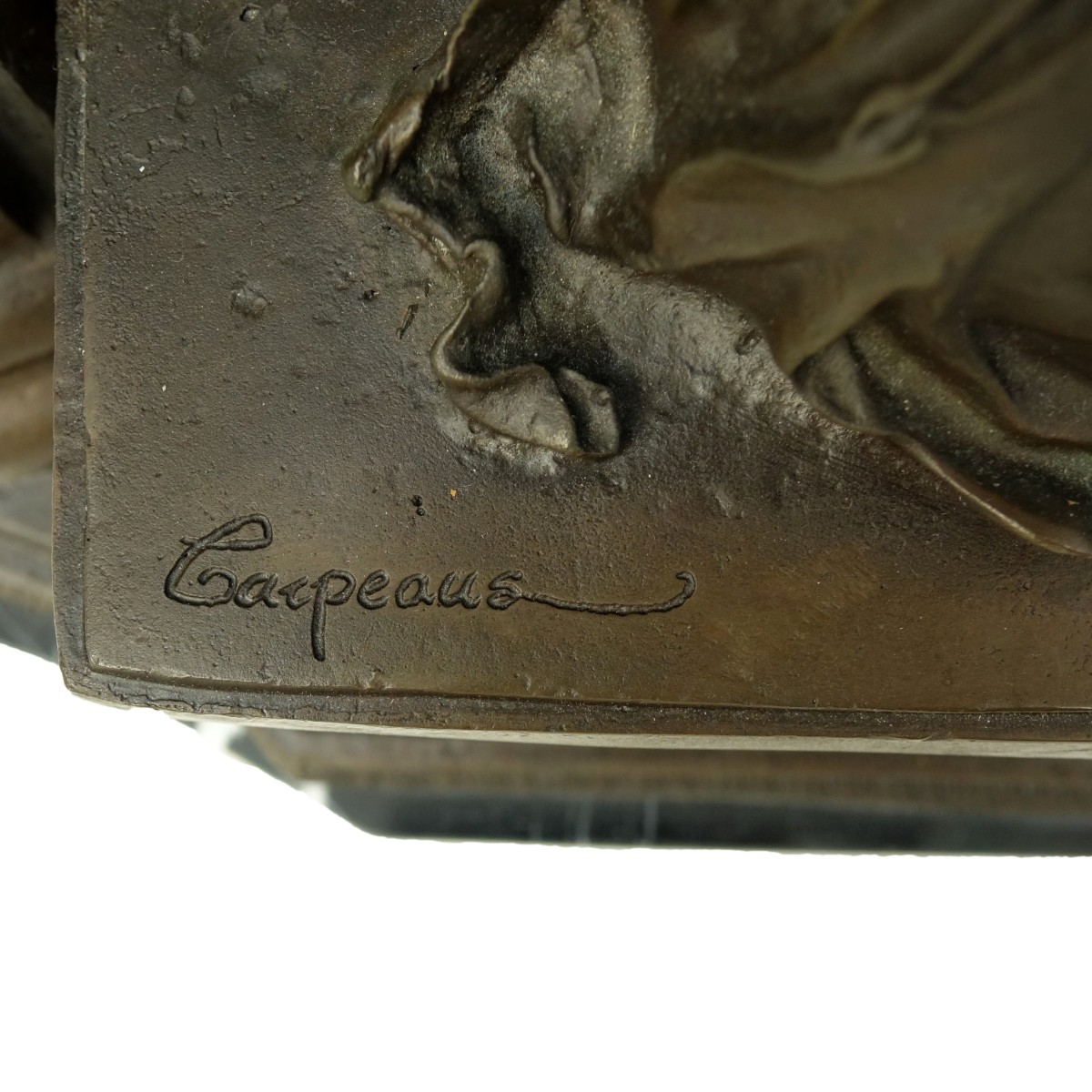 After: Jean-Baptiste Carpeaux Bronze