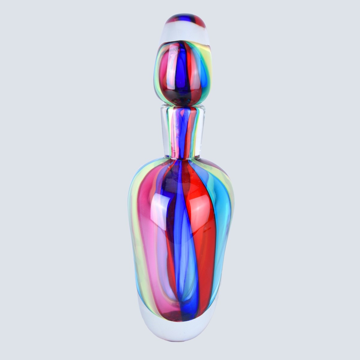 Art Glass Bottle