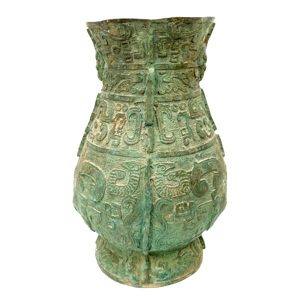 Chinese Archaistic Vessel