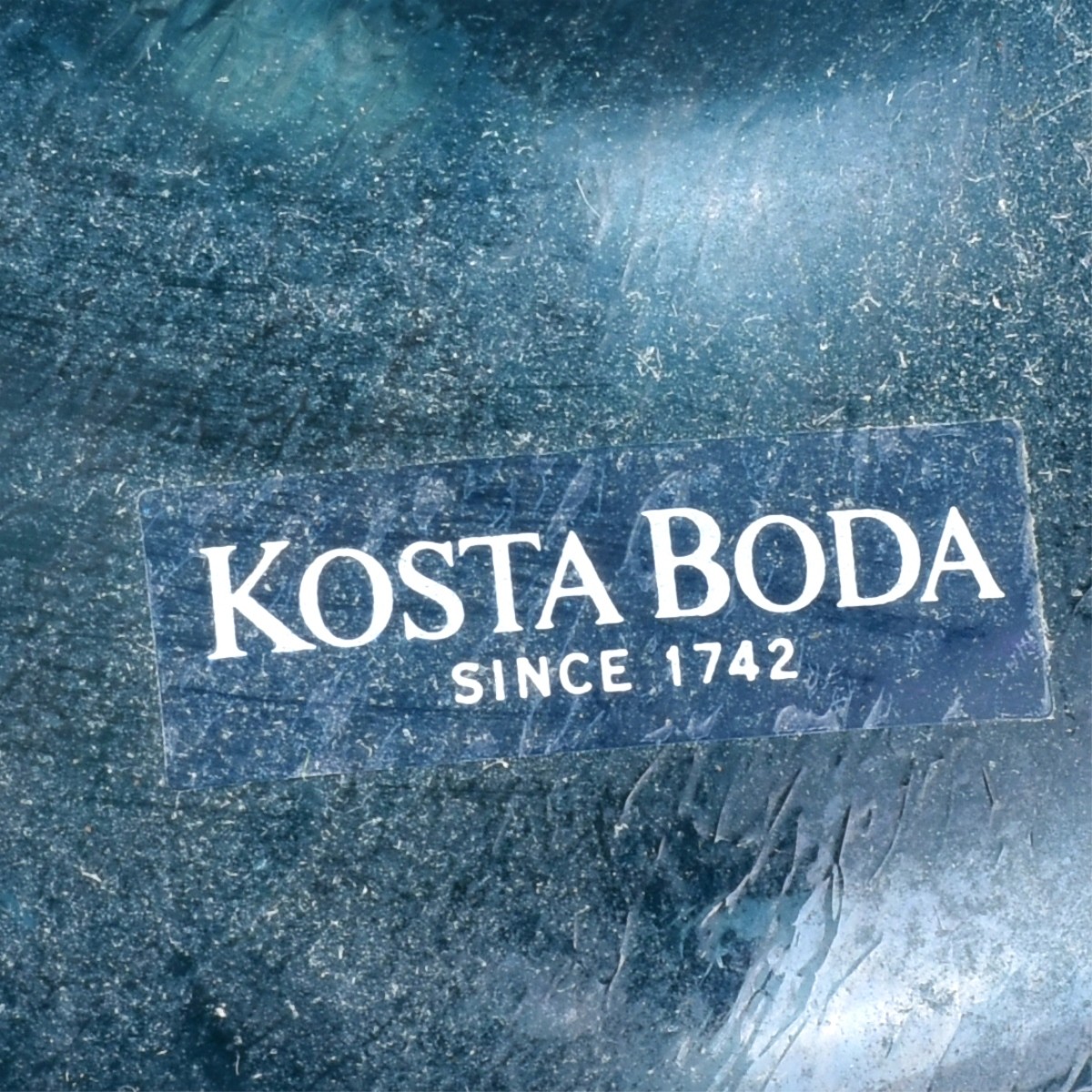 Kosta Boda Bottle Vases