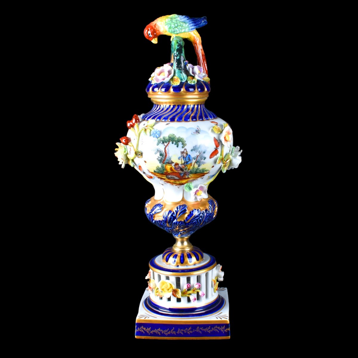 Sevres Urn