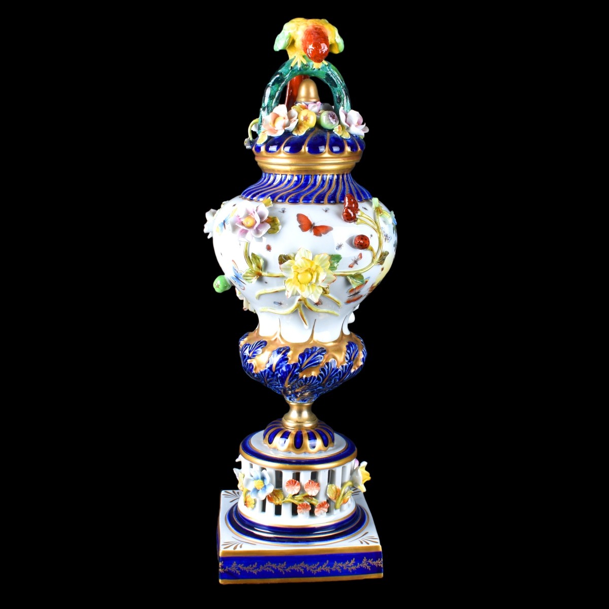 Sevres Urn