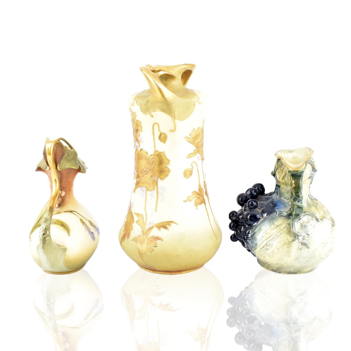 Three Amphora Tableware