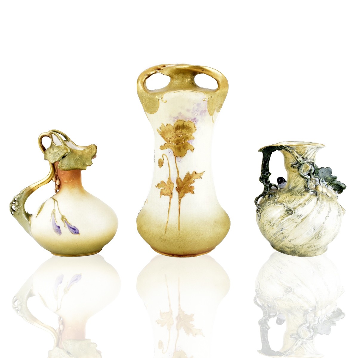 Three Amphora Tableware