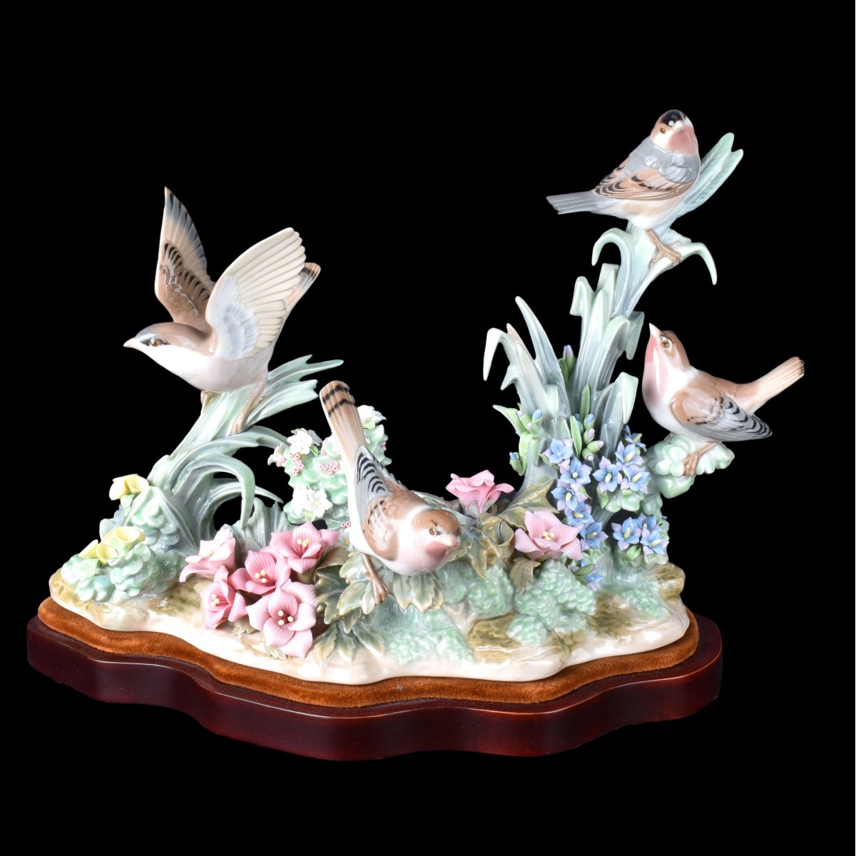 Lladro Bird Group