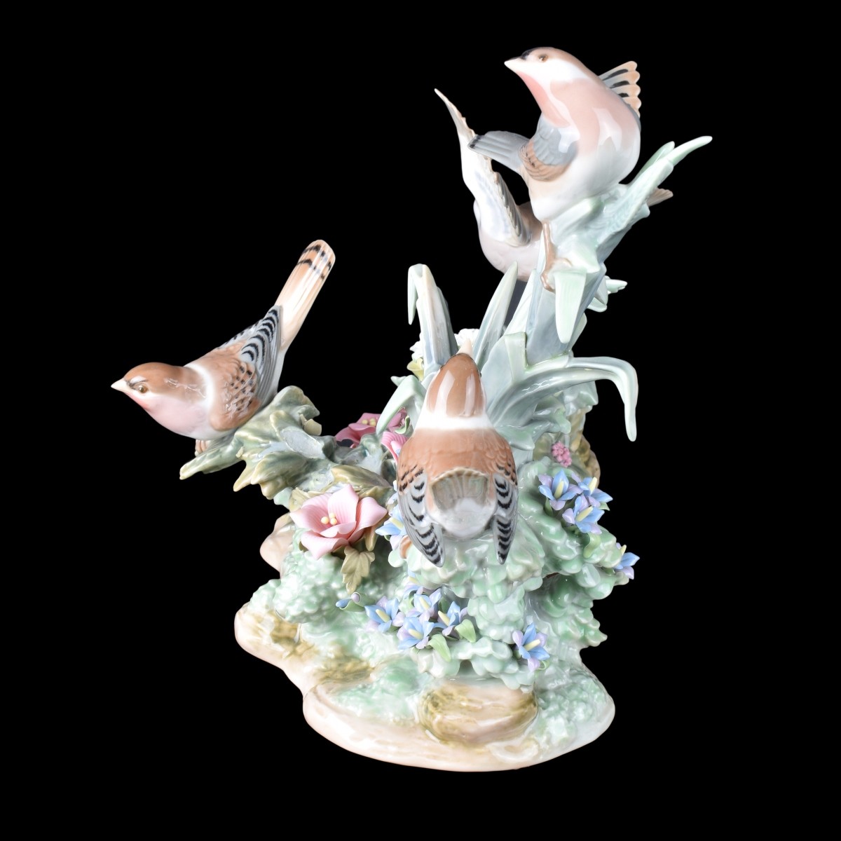 Lladro Bird Group