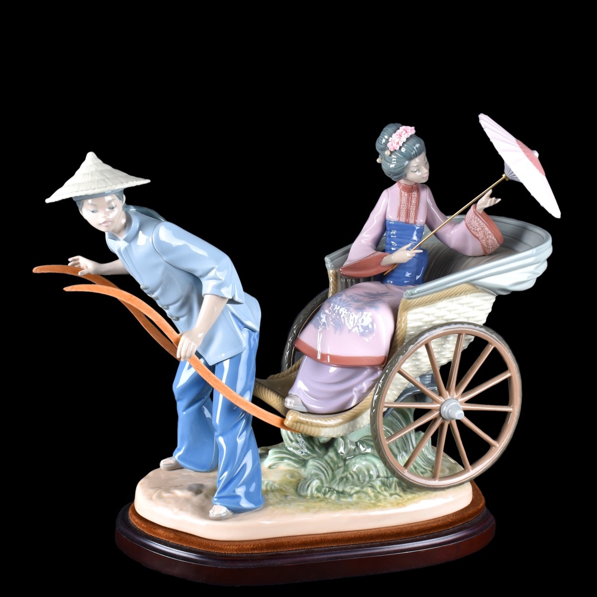 Lladro Figurine