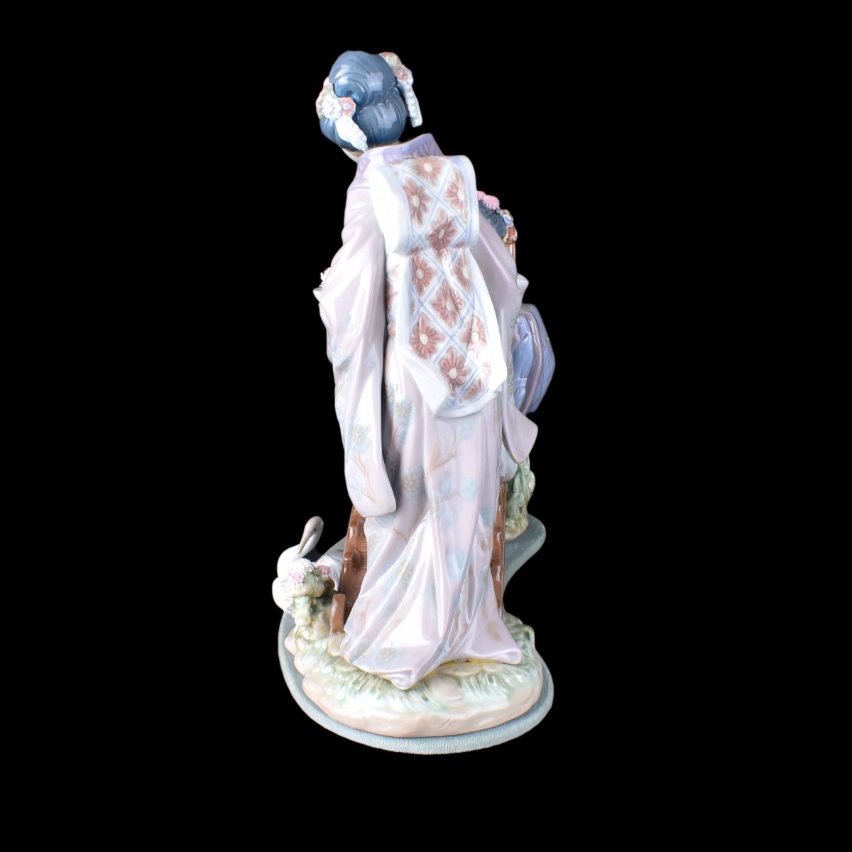 Lladro Figural Group