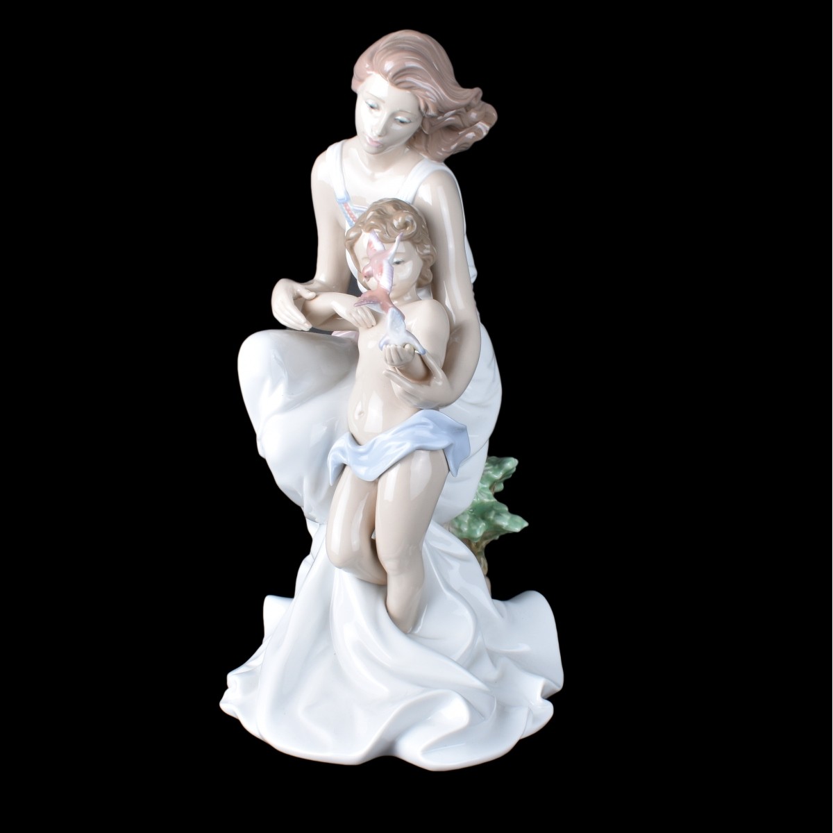 Lladro Figural Group