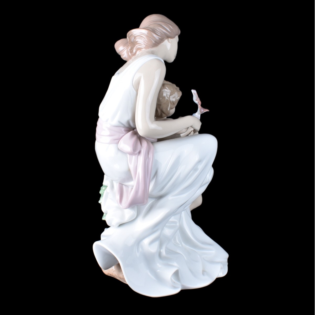 Lladro Figural Group