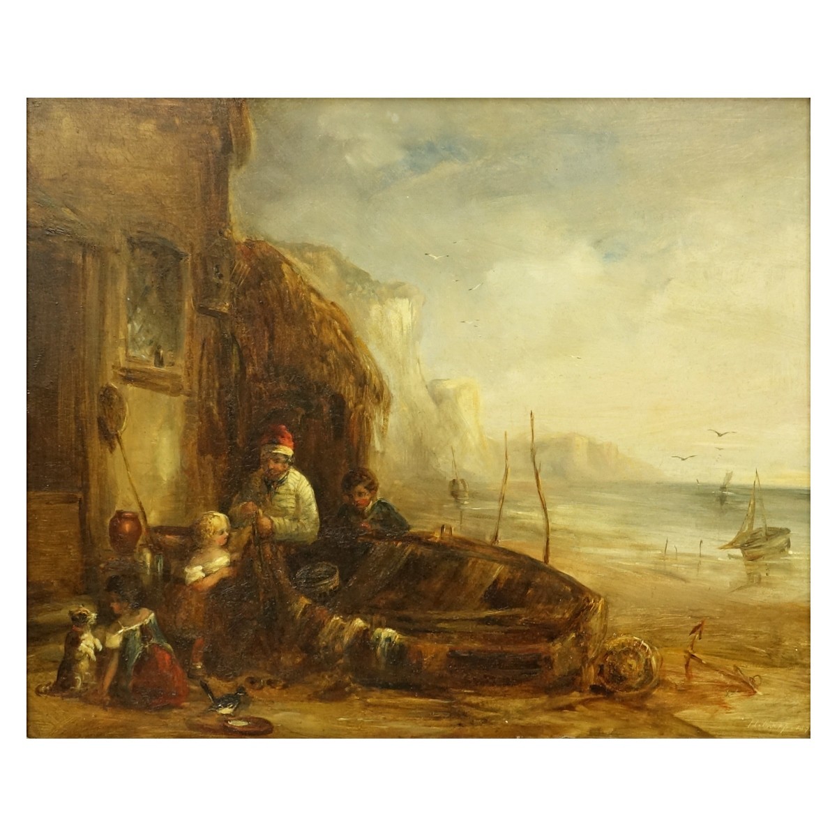 English School Painting