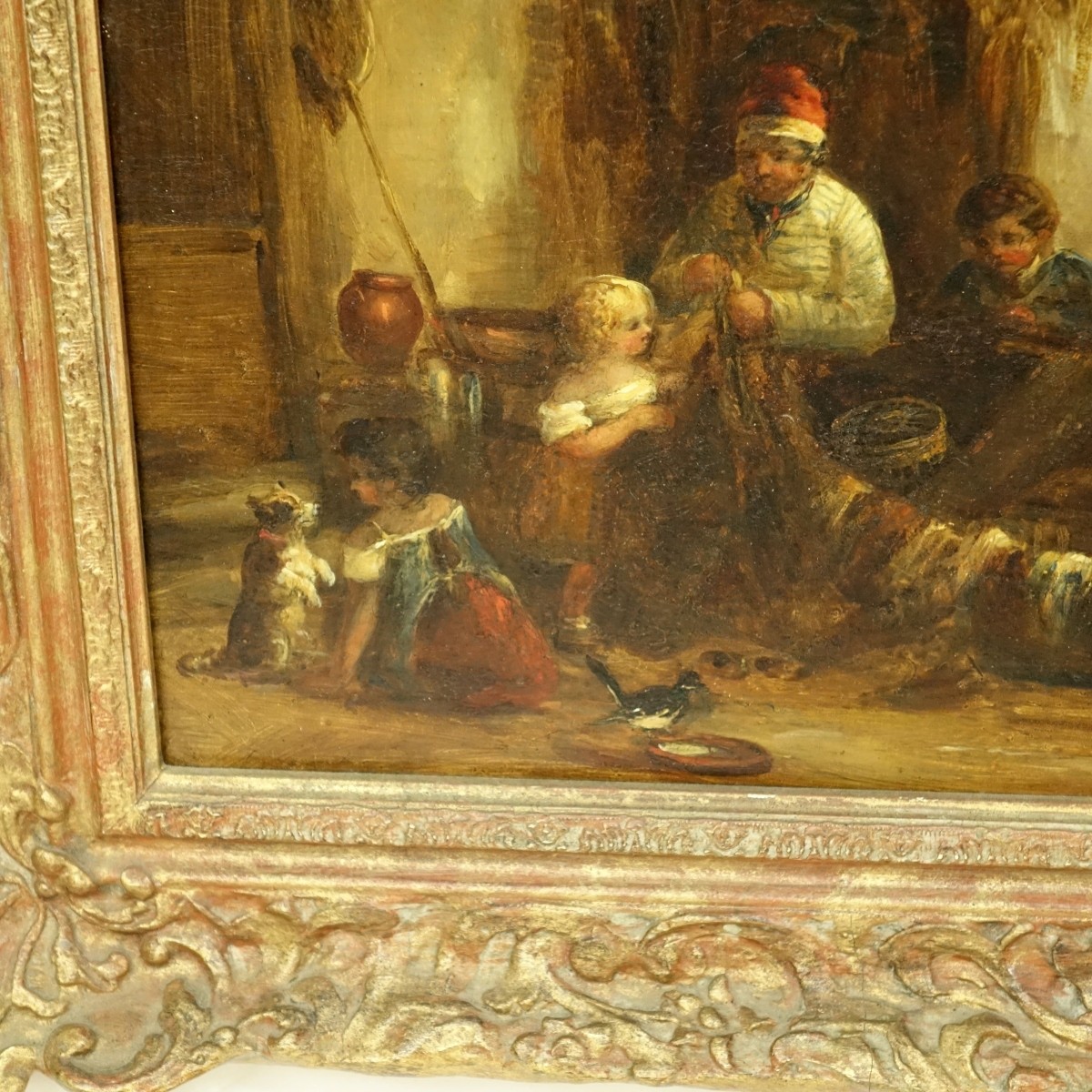 English School Painting