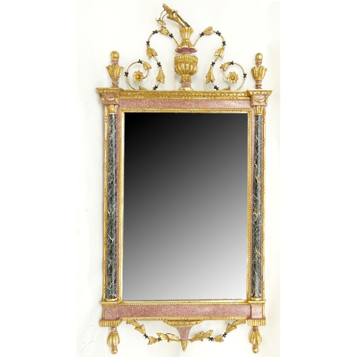 Neoclassical Style Mirror