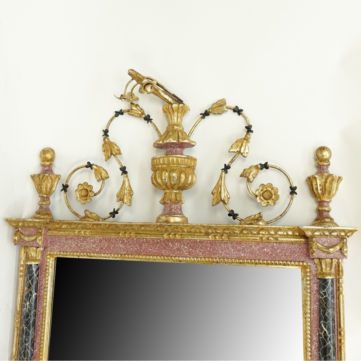 Neoclassical Style Mirror