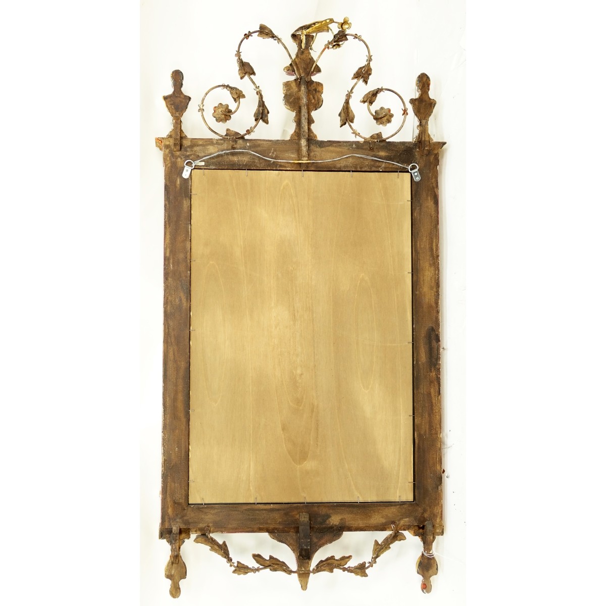 Neoclassical Style Mirror