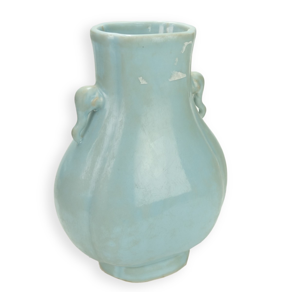 Chinese Celadon Vase