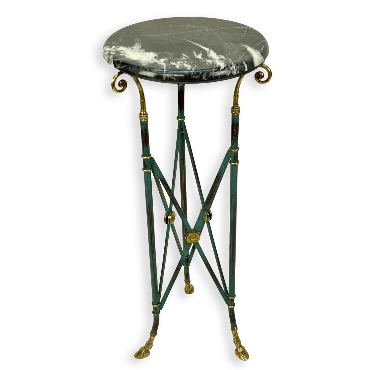 Neoclassical Style Pedestal