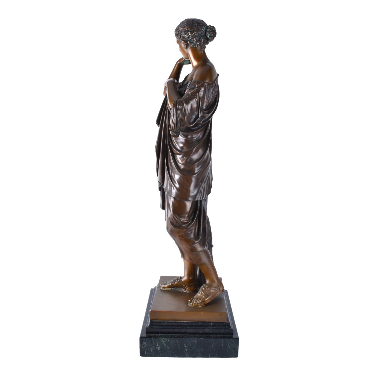 After: Ferdinand Barbedienne Bronze