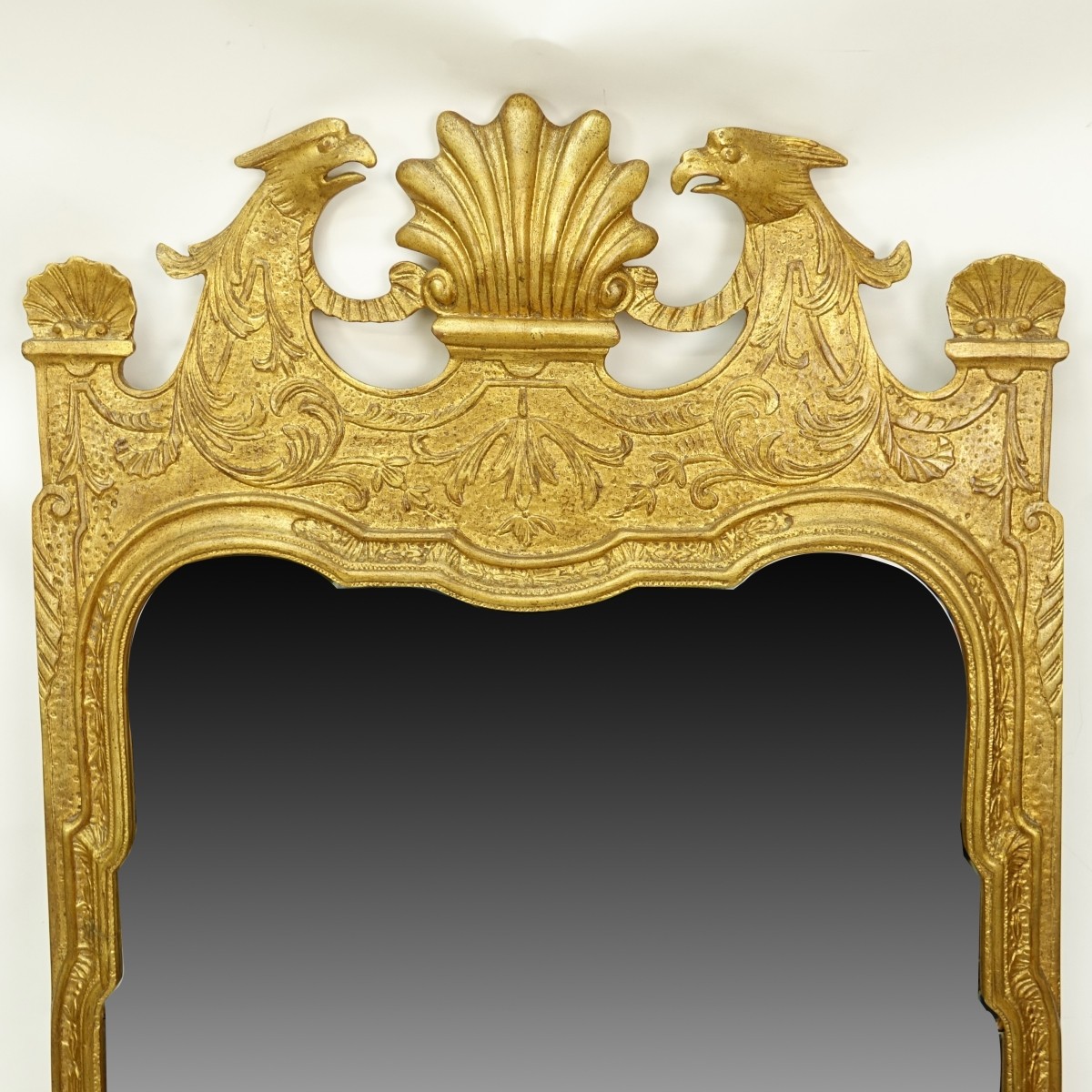George II Style Mirror