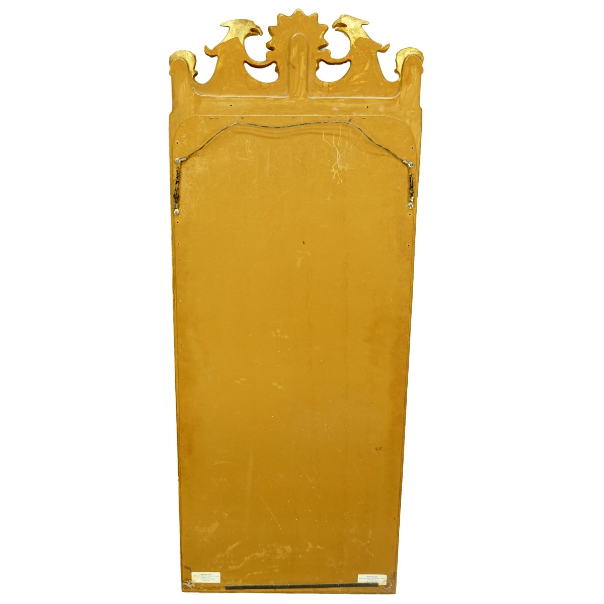 George II Style Mirror