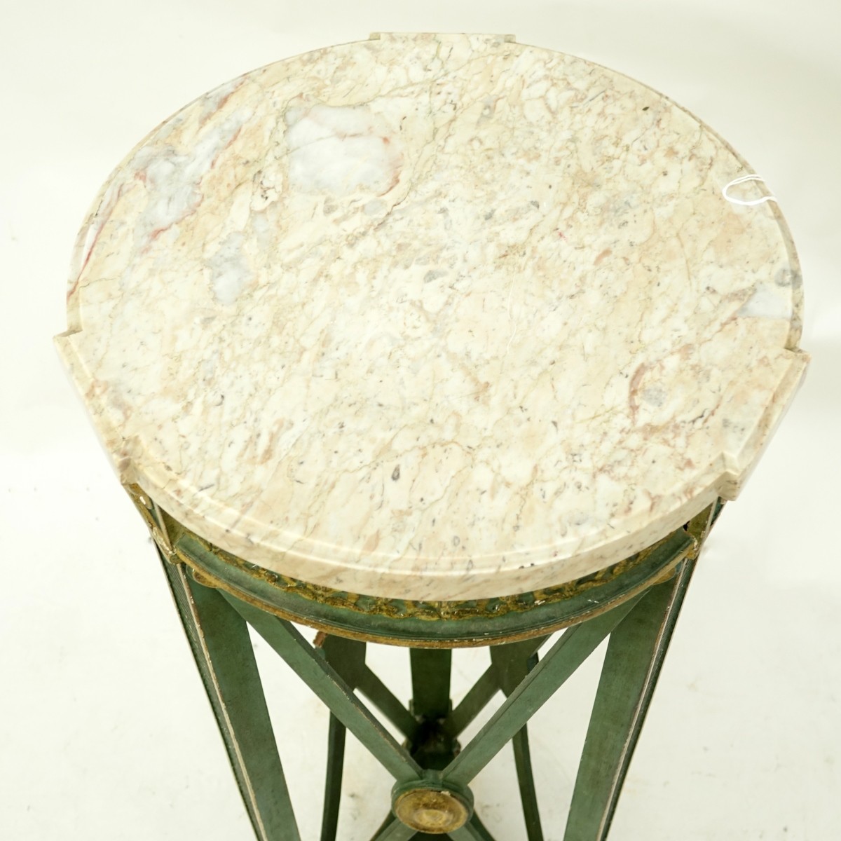 Antique French Directoire style Pedestal