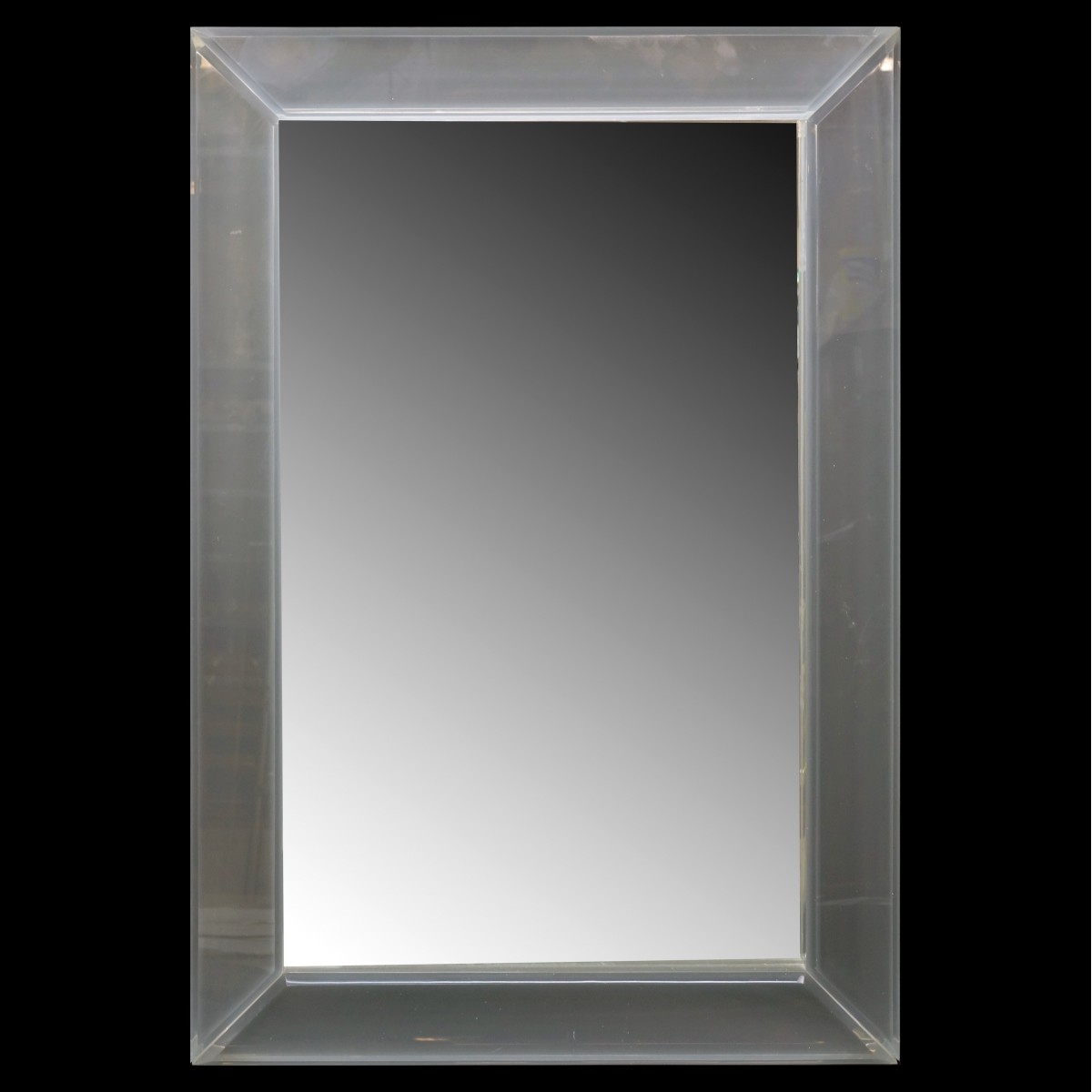Lucite Mirror