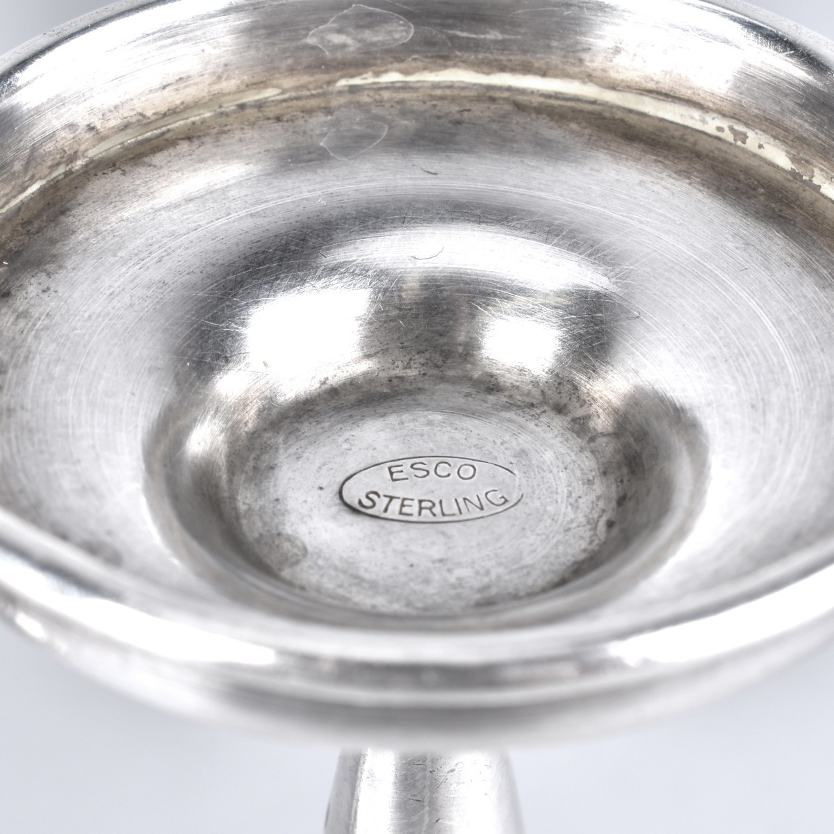 4 Sterling Kiddush Cups