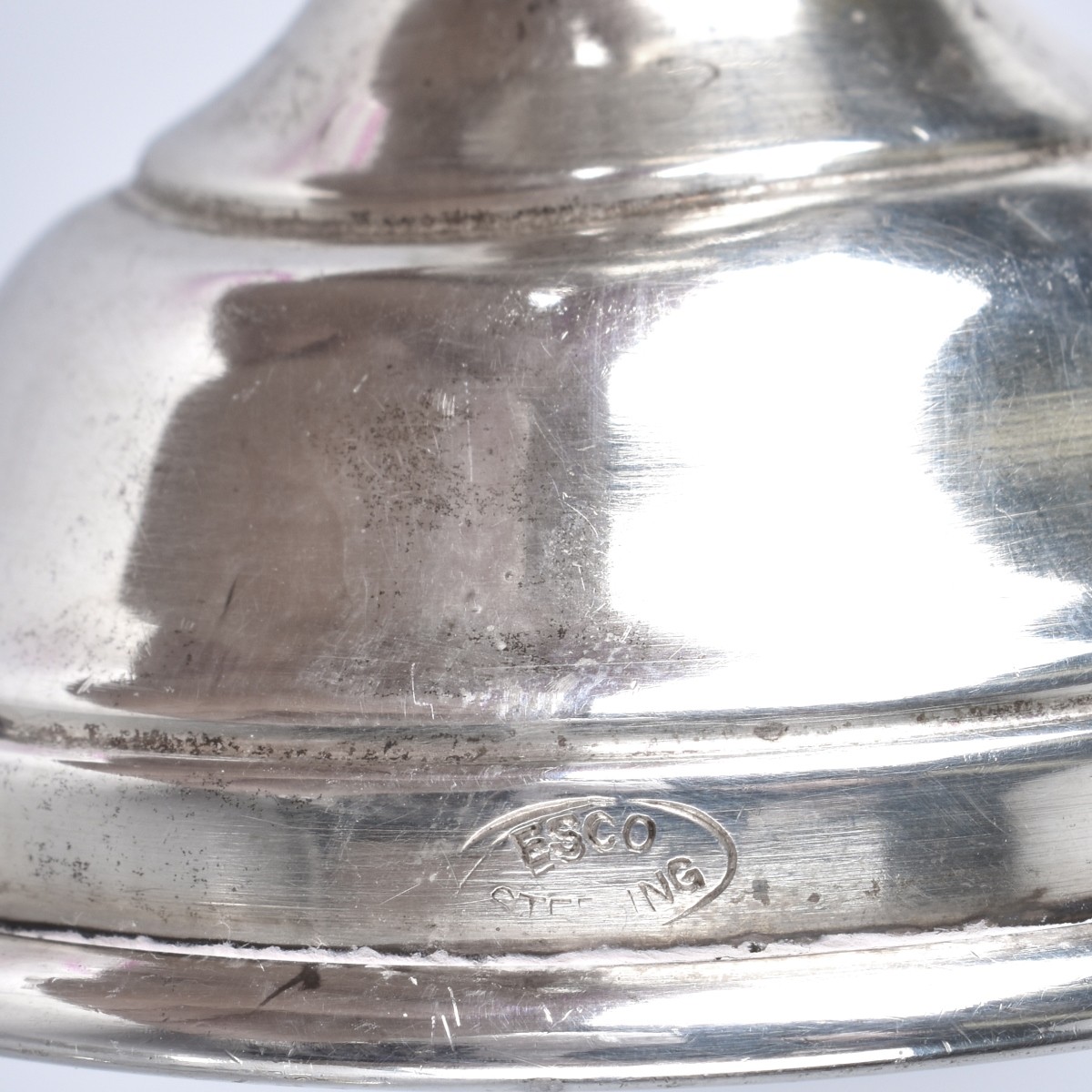 4 Sterling Kiddush Cups