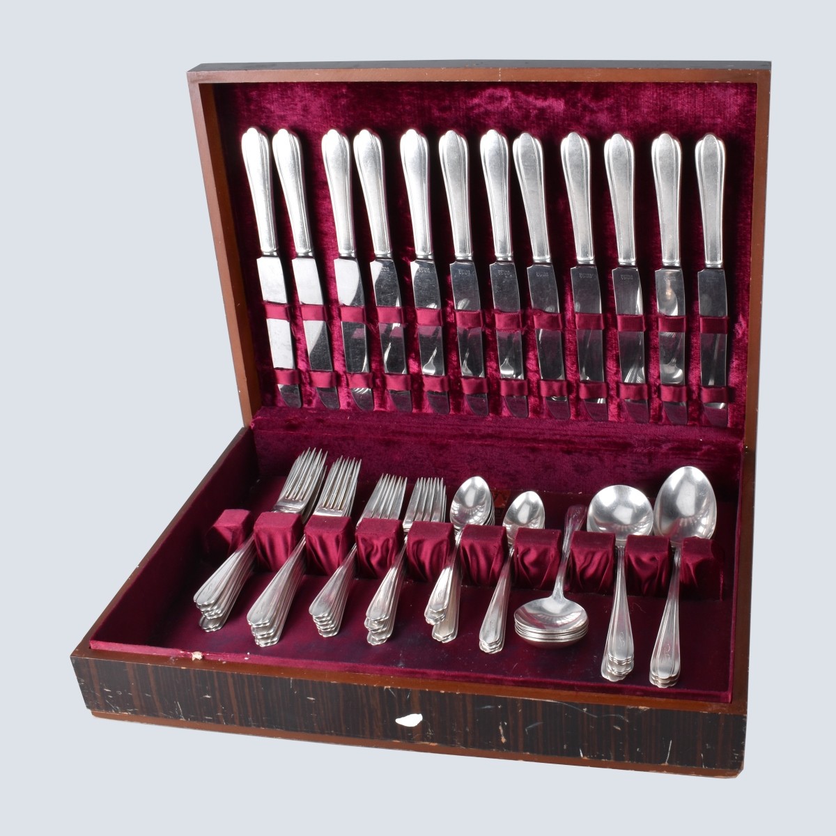 International Silver Co Flatware