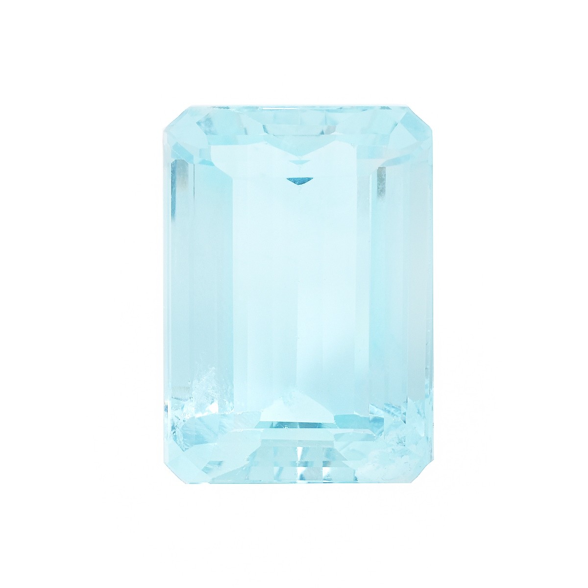 AGL 41.27 Carat Aquamarine