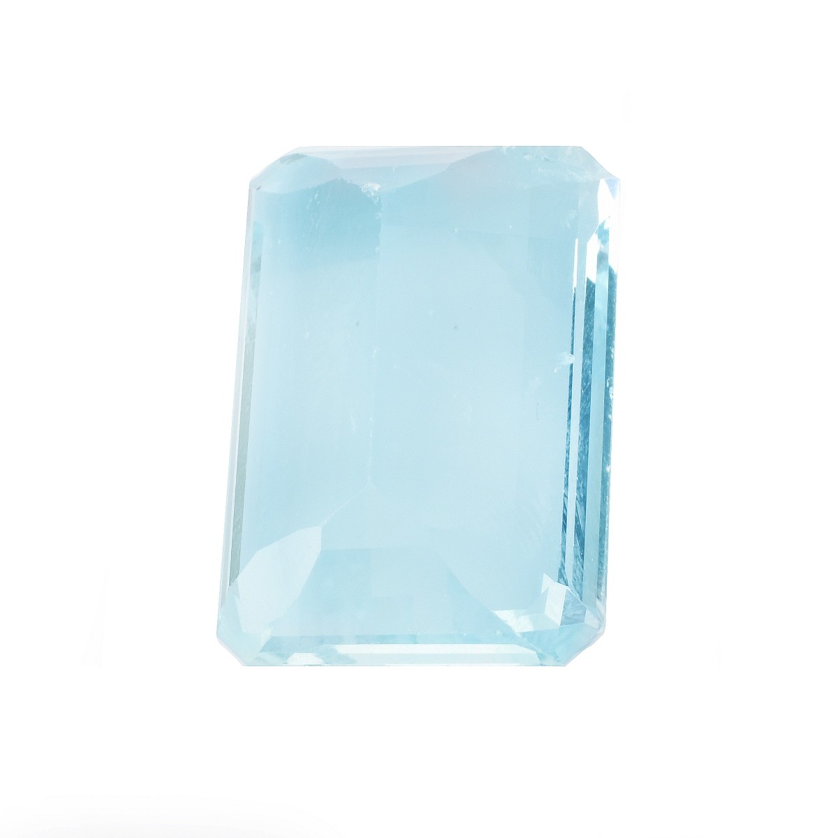 AGL 41.27 Carat Aquamarine