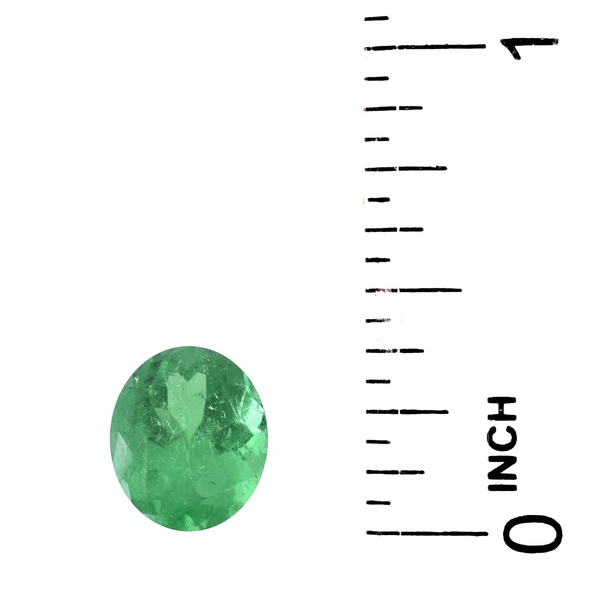 AGL 2.37 Carat Emerald
