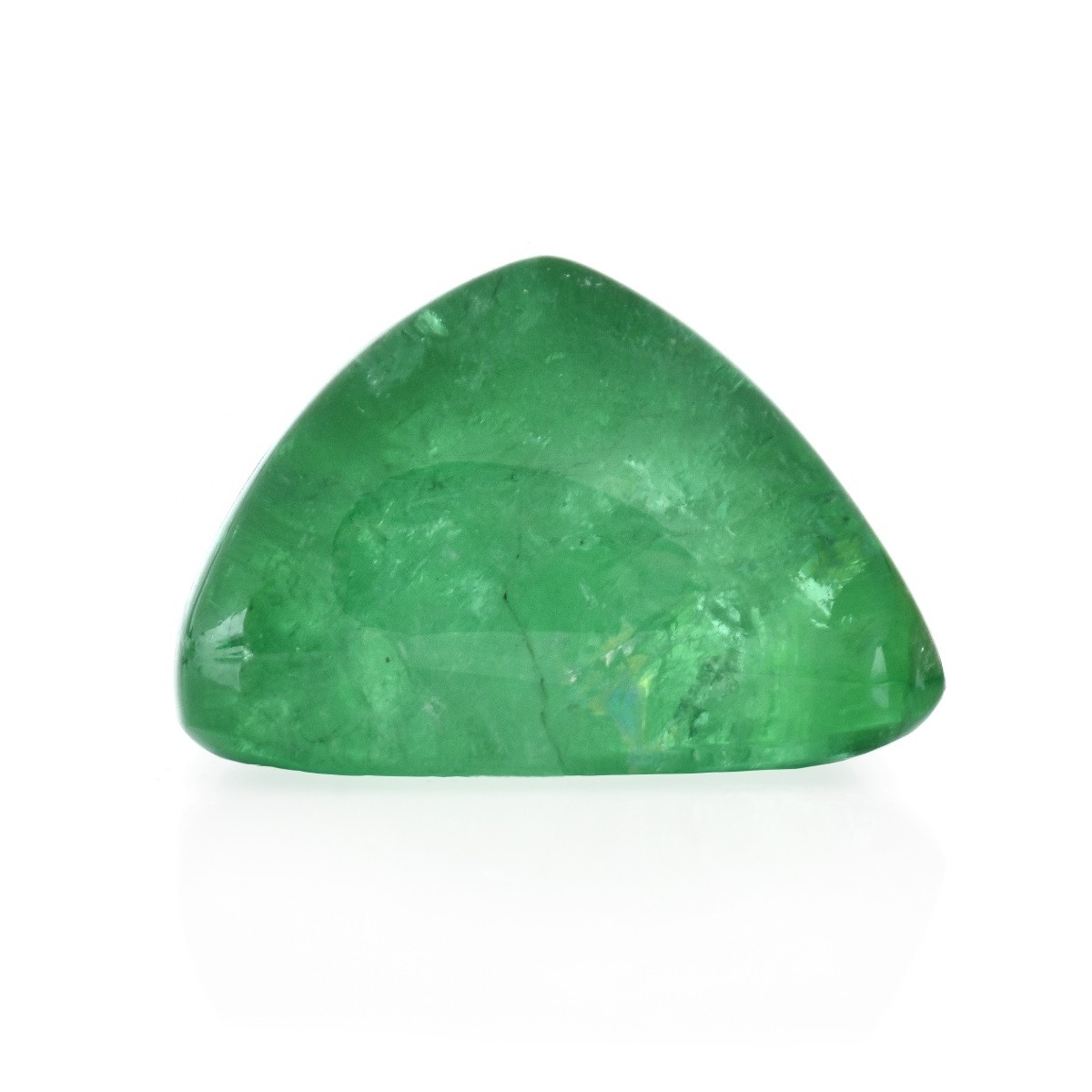 AGL 170.21 Carat Emerald