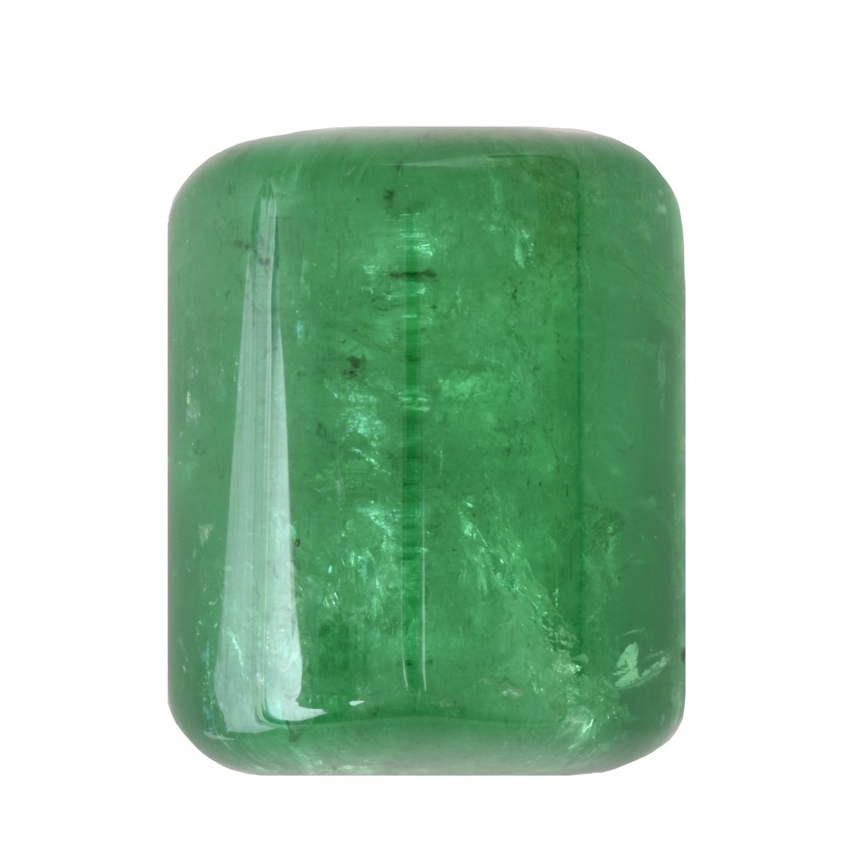 AGL 170.21 Carat Emerald